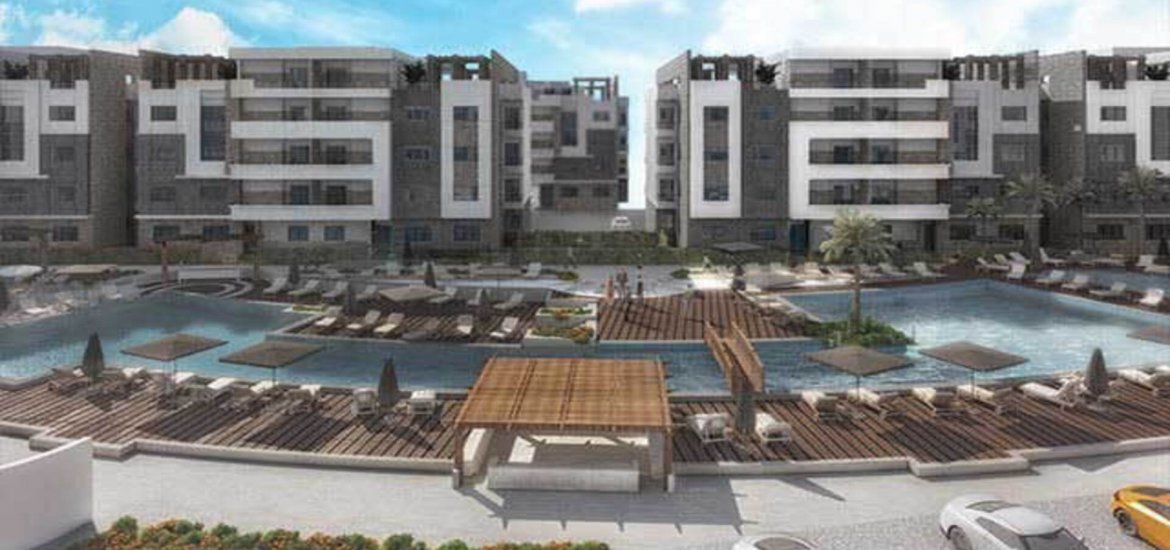 Apartment in Al Obour, Egypt, 2 bedrooms, 110 sq.m. No. 744 - 6