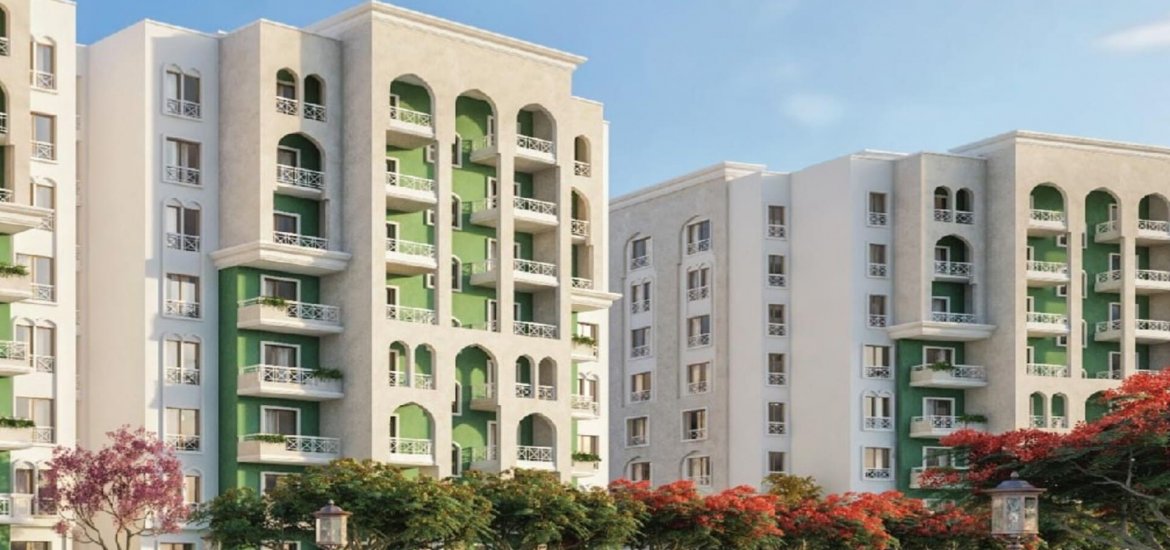 Apartment in La Verde, New Capital City, Egypt, 2 bedrooms, 135 sq.m. No. 875 - 4