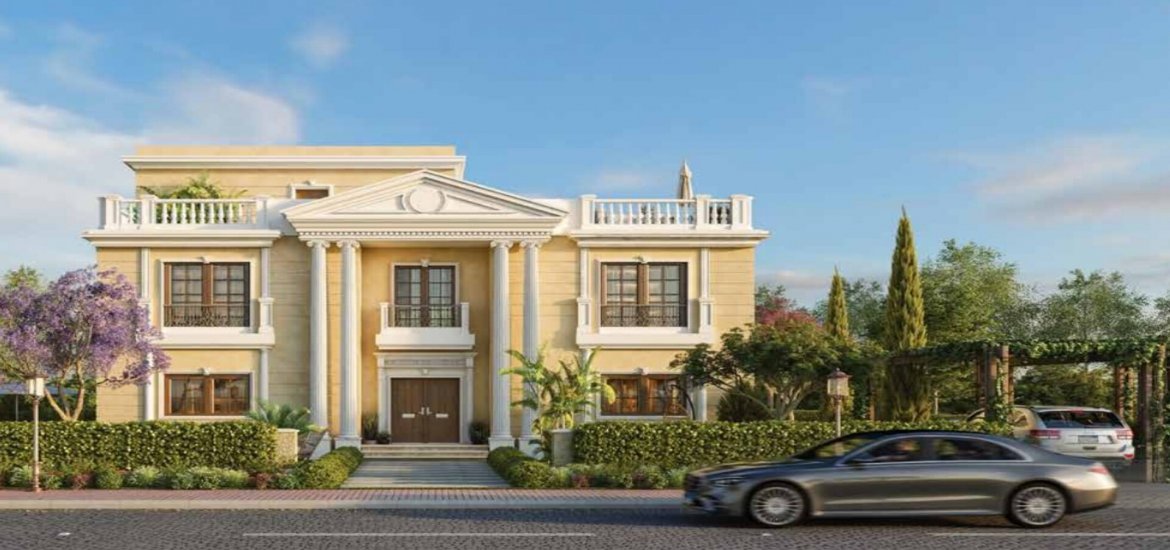 Townhouse in La Verde, New Capital City, Egypt, 4 bedrooms, 284 sq.m. No. 879 - 4