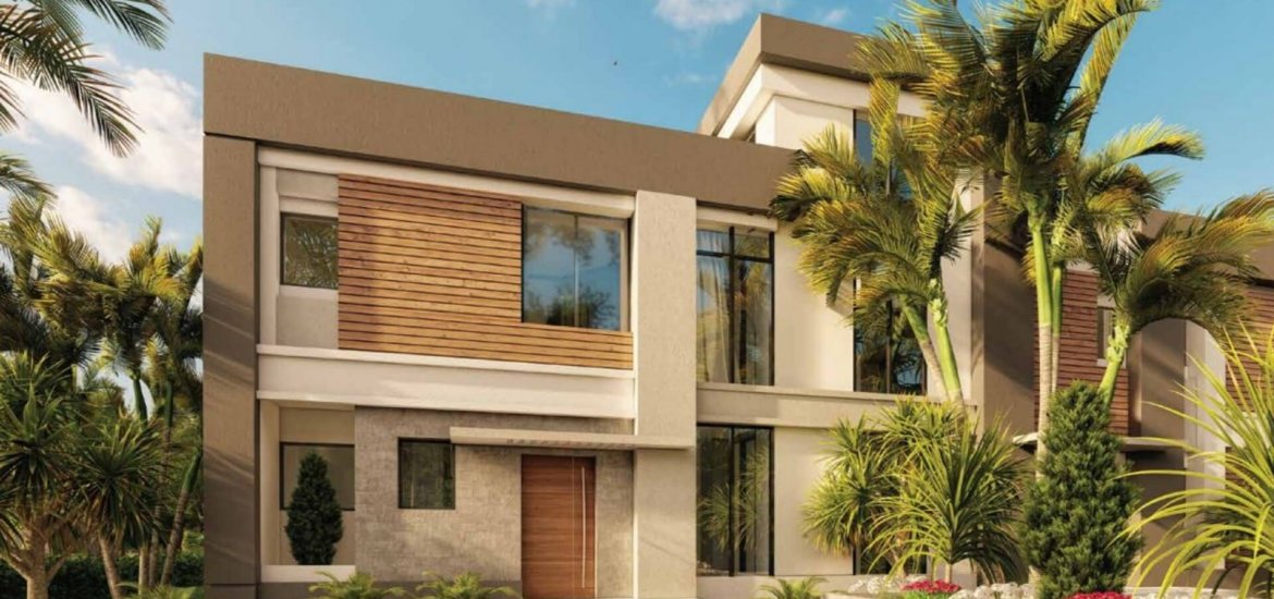 Apartment in New Capital City, Egypt, 2 bedrooms, 100 sq.m. No. 756 - 2