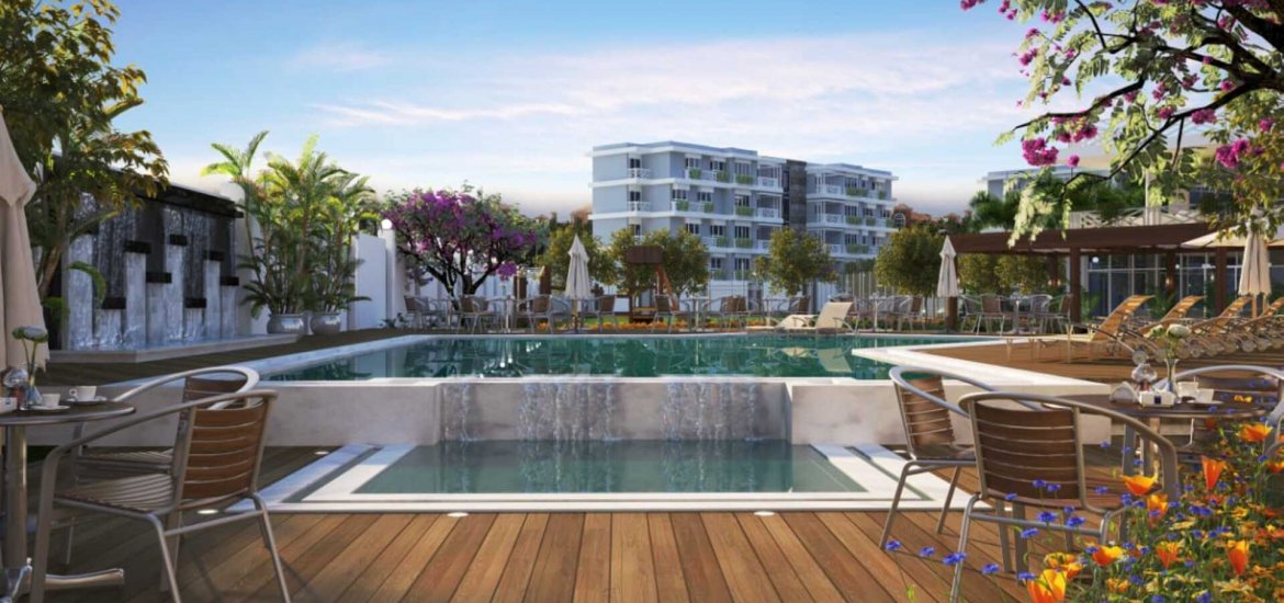 Apartment in Green 6, 6th of October, Egypt, 3 bedrooms, 197 sq.m. No. 776 - 2