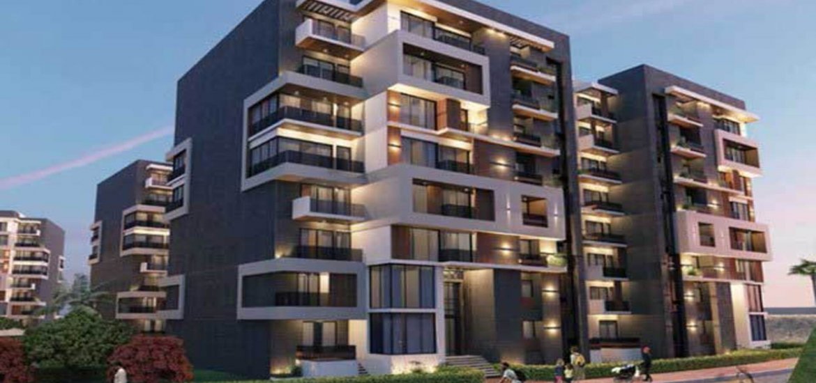 Apartment in Capital Heights, New Capital City, Egypt, 3 bedrooms, 160 sq.m. No. 799 - 3