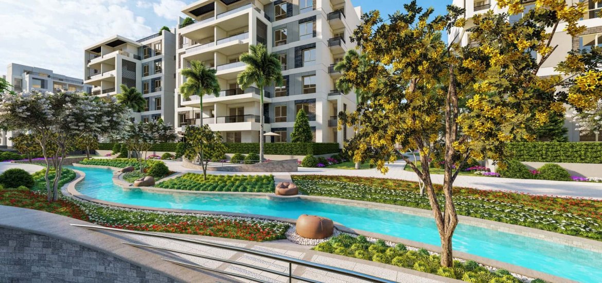 Villa in Beta Greens, 6th of October, Egypt, 5 bedrooms, 380 sq.m. No. 824 - 2