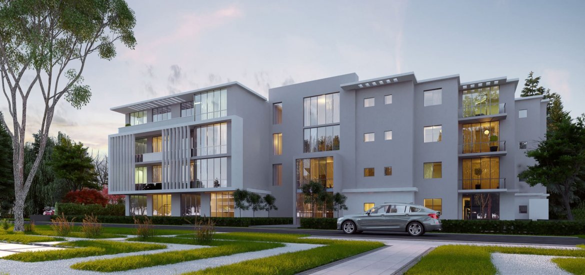 Apartment in Joulz, 6th of October, Egypt, 3 bedrooms, 242 sq.m. No. 841 - 2