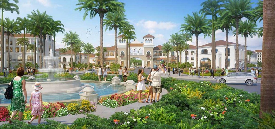 Townhouse in Celia, New Capital City, Egypt, 4 bedrooms, 213 sq.m. No. 851 - 2