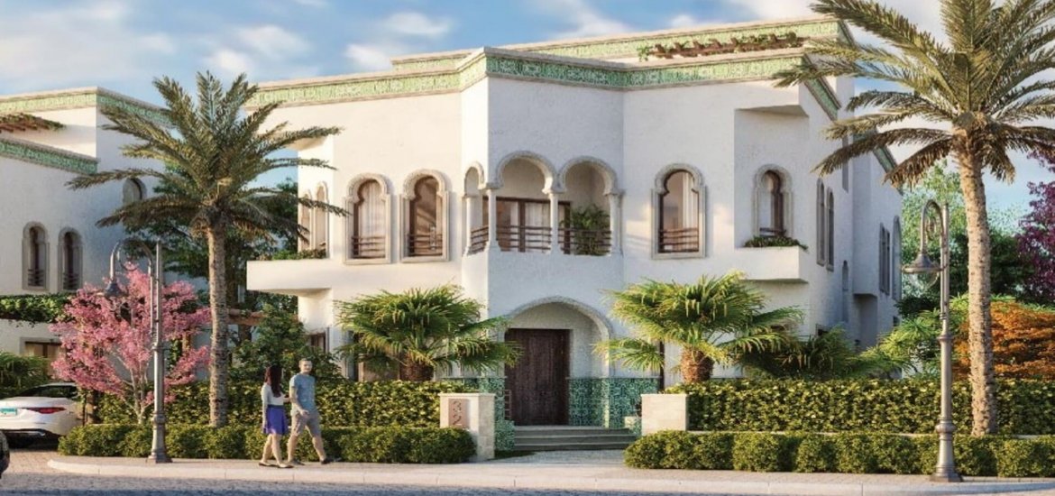 Apartment in La Verde, New Capital City, Egypt, 3 bedrooms, 245 sq.m. No. 877 - 1