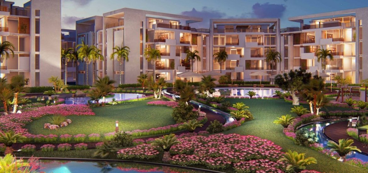 Villa in Granda Life, Al Shorouk City, Egypt, 4 bedrooms, 328 sq.m. No. 750 - 3
