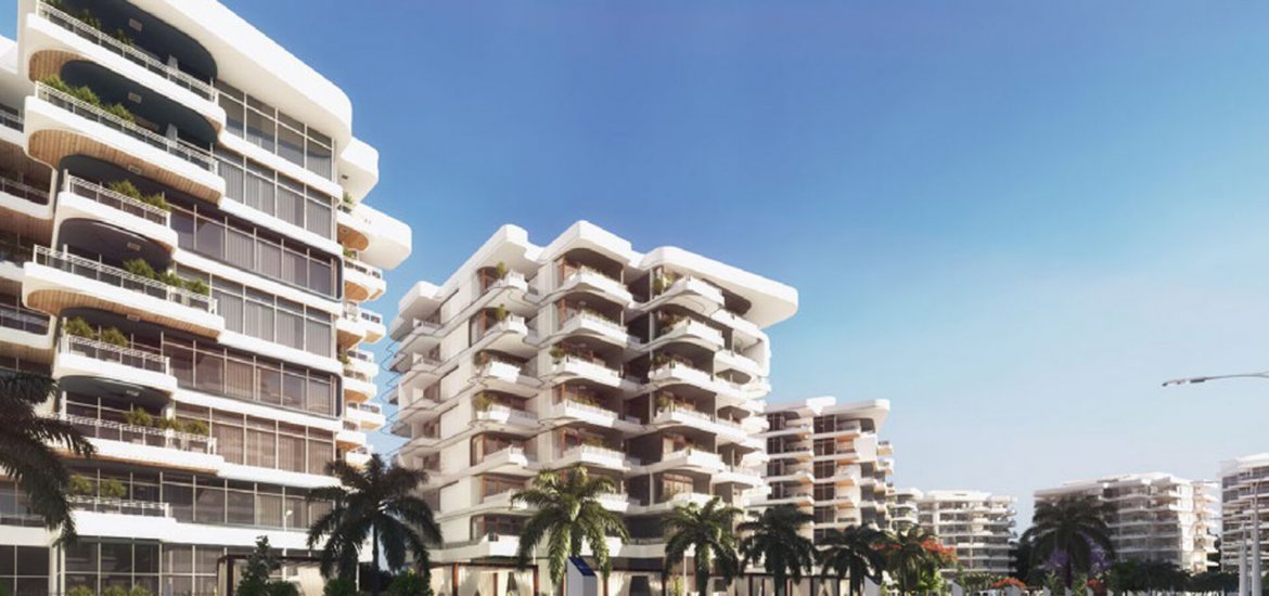 Apartment in Serrano, New Capital City, Egypt, 2 bedrooms, 135 sq.m. No. 768 - 4