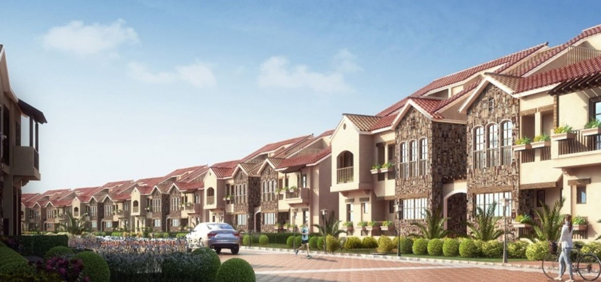 Penthouse in Green Square, New Cairo, Egypt, 4 bedrooms, 205 sq.m. No. 804 - 2