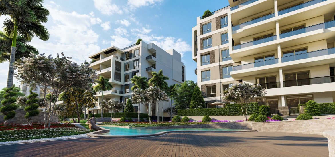 Villa in Beta Greens, 6th of October, Egypt, 5 bedrooms, 380 sq.m. No. 824 - 4