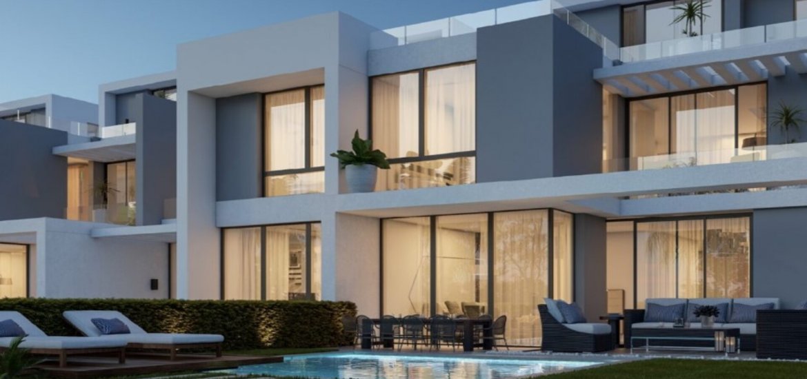 Villa in Lake West, Sheikh Zayed City, Egypt, 5 bedrooms, 330 sq.m. No. 887 - 4