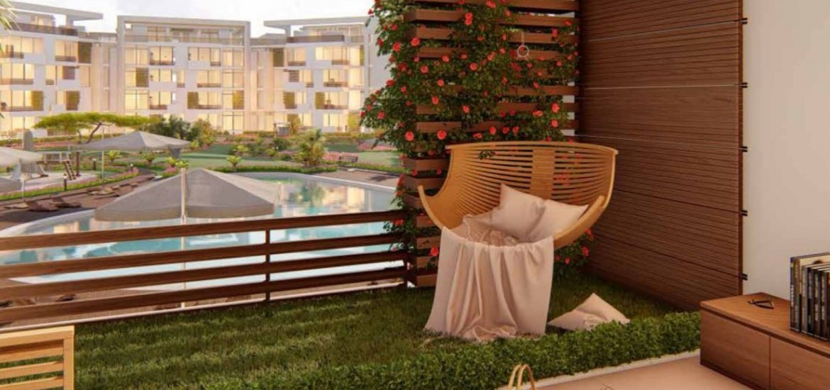 Townhouse in Granda Life, Al Shorouk City, Egypt, 4 bedrooms, 250 sq.m. No. 752 - 3