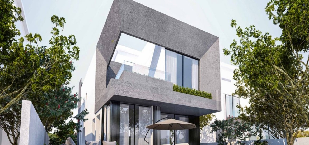 Townhouse in New Cairo, Egypt, 5 bedrooms, 285 sq.m. No. 764 - 2