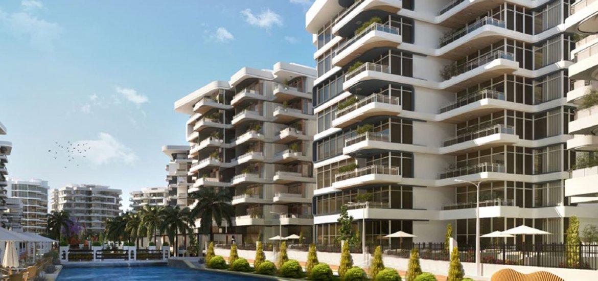 Apartment in Serrano, New Capital City, Egypt, 4 bedrooms, 221 sq.m. No. 771 - 2