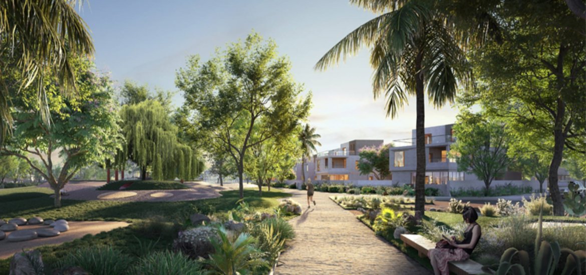 Townhouse in Sheikh Zayed City, Egypt, 3 bedrooms, 196 sq.m. No. 781 - 5