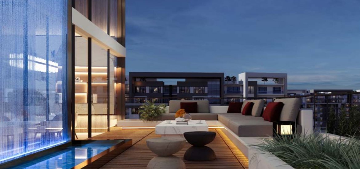 Apartment in New Capital City, Egypt, 3 bedrooms, 184 sq.m. No. 872 - 6