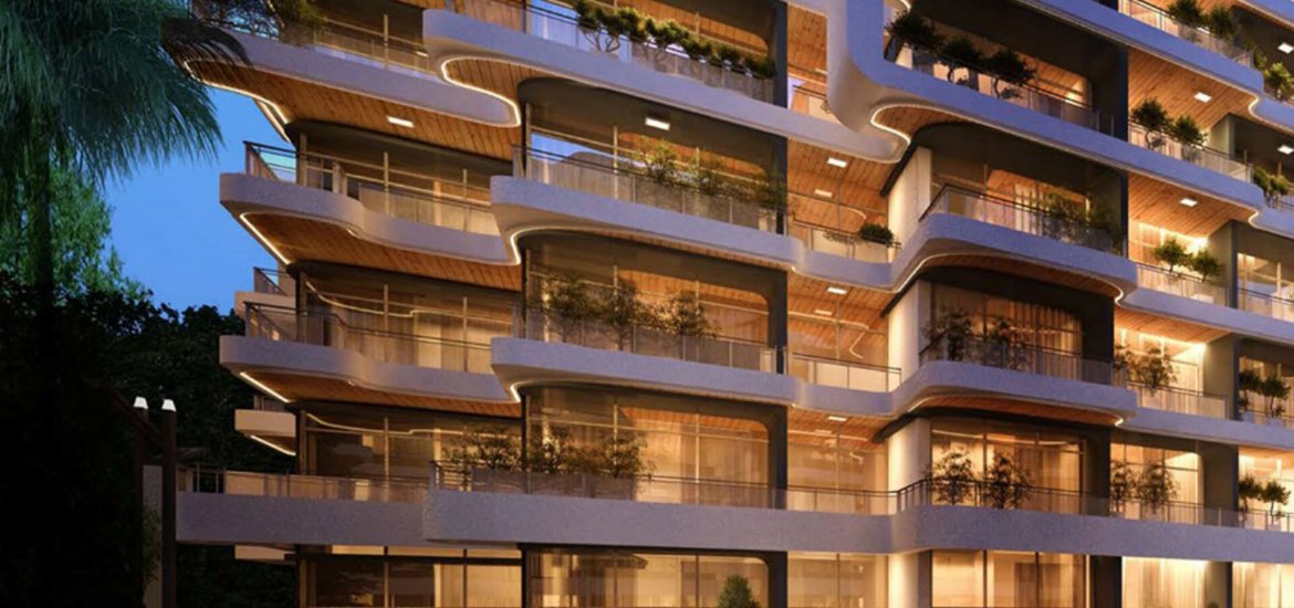 Apartment in Serrano, New Capital City, Egypt, 4 bedrooms, 221 sq.m. No. 771 - 1