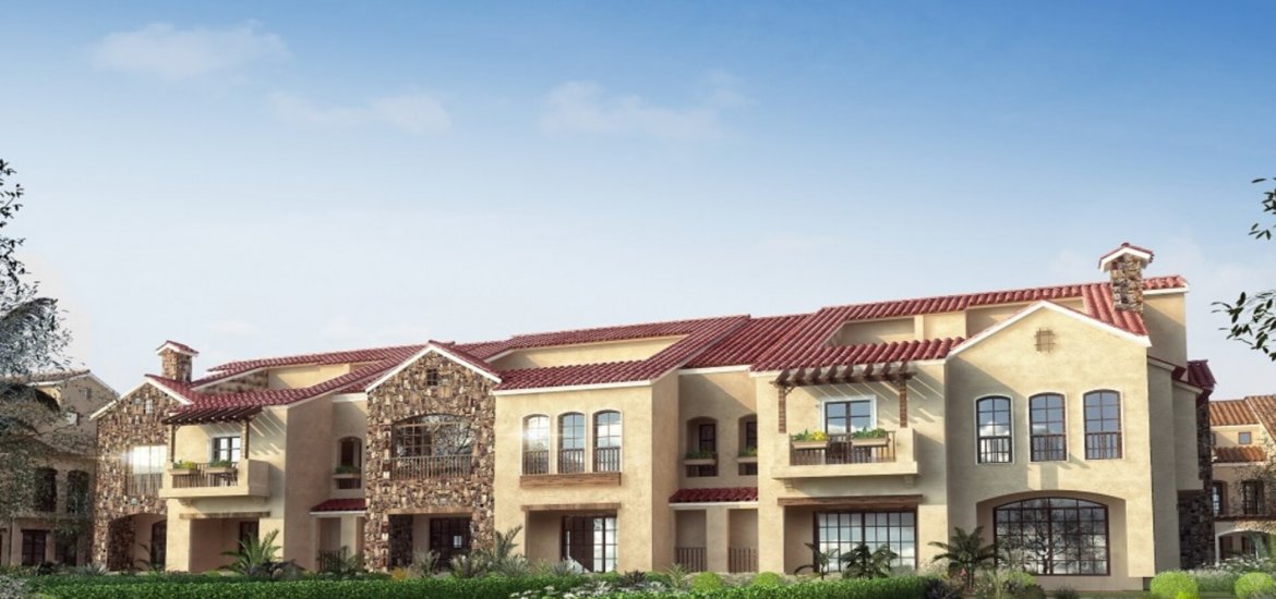 Penthouse in Green Square, New Cairo, Egypt, 4 bedrooms, 205 sq.m. No. 804 - 4