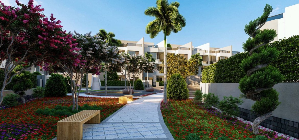 Apartment in Beta Greens, 6th of October, Egypt, 4 bedrooms, 235 sq.m. No. 825 - 5
