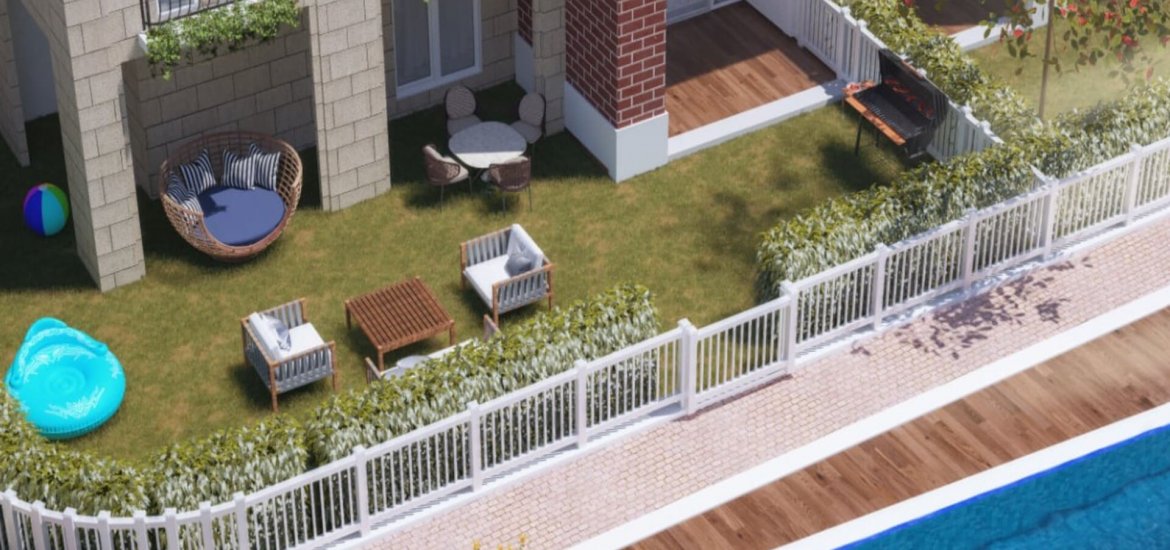 Apartment in Sueno, New Capital City, Egypt, 4 bedrooms, 205 sq.m. No. 830 - 2