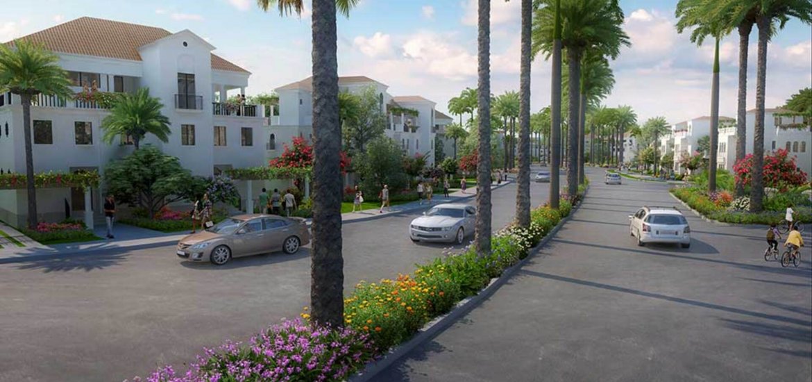 Apartment in Celia, New Capital City, Egypt, 3 bedrooms, 165 sq.m. No. 852 - 1