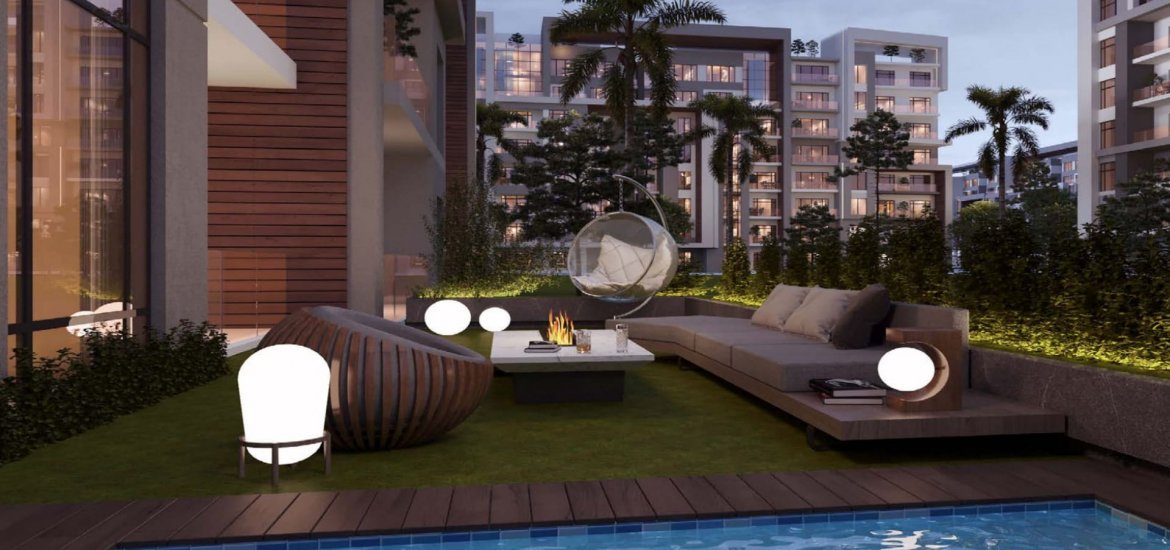 Apartment in New Capital City, Egypt, 4 bedrooms, 226 sq.m. No. 870 - 6