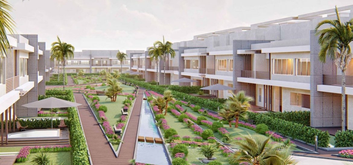 Penthouse in Granda Life, Al Shorouk City, Egypt, 3 bedrooms, 220 sq.m. No. 751 - 1