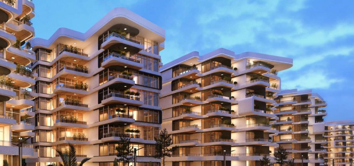 Duplex in Serrano, New Capital City, Egypt, 4 bedrooms, 315 sq.m. No. 769 - 3