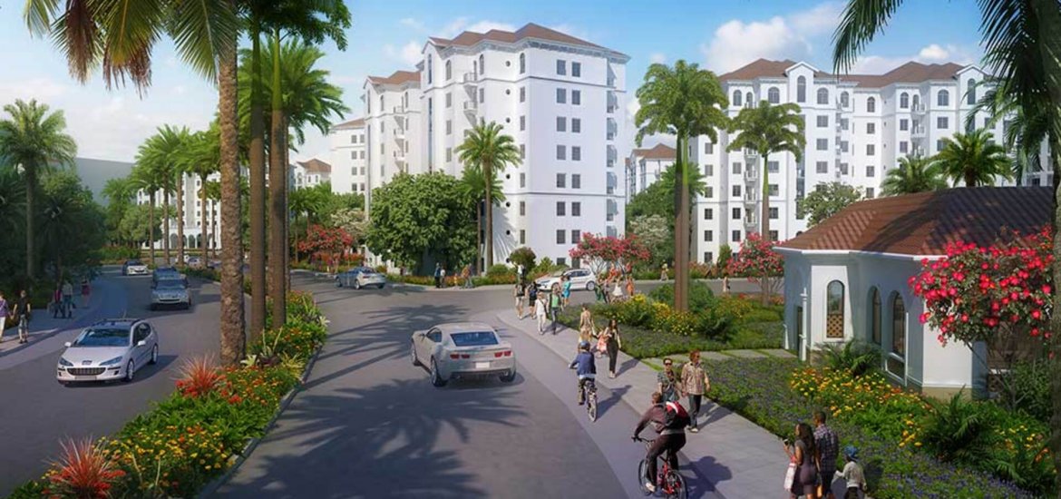 Apartment in Celia, New Capital City, Egypt, 3 bedrooms, 165 sq.m. No. 852 - 3