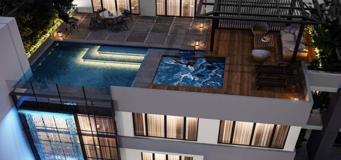 Apartment in New Capital City, Egypt, 4 bedrooms, 199 sq.m. No. 871 - 6