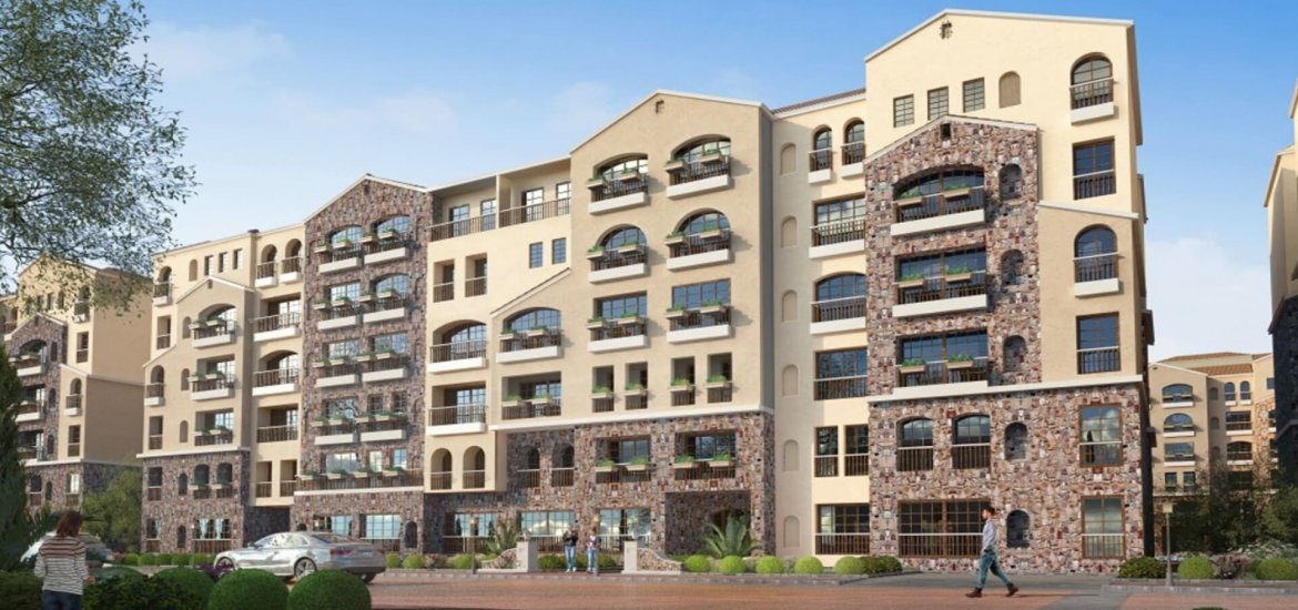 Apartment in Green Square, New Cairo, Egypt, 3 bedrooms, 168 sq.m. No. 802 - 2