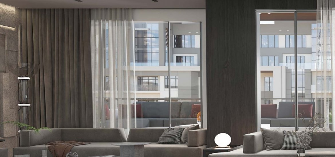Apartment in New Capital City, Egypt, 4 bedrooms, 199 sq.m. No. 871 - 2