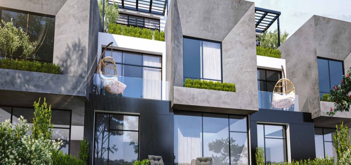 Villa in New Cairo, Egypt, 6 bedrooms, 345 sq.m. No. 765 - 3