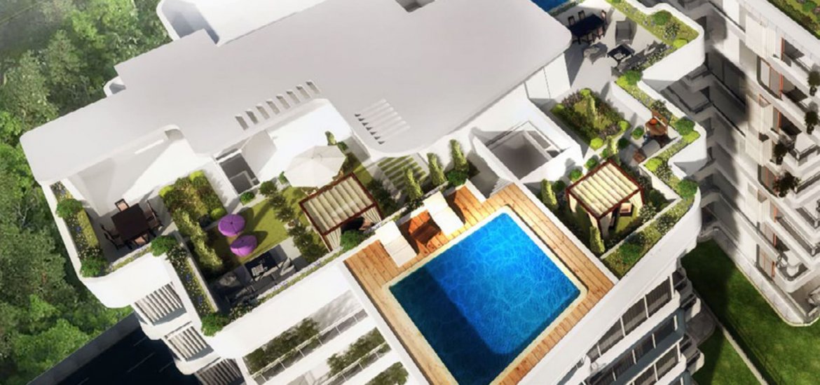 Duplex in Serrano, New Capital City, Egypt, 4 bedrooms, 315 sq.m. No. 769 - 2