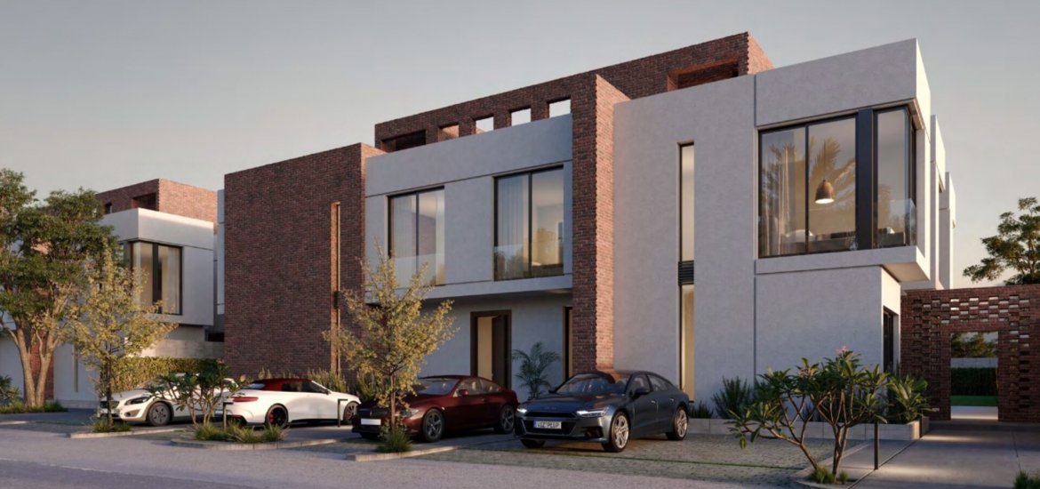 Villa in 6th of October, Egypt, 3 bedrooms, 212 sq.m. No. 901 - 4