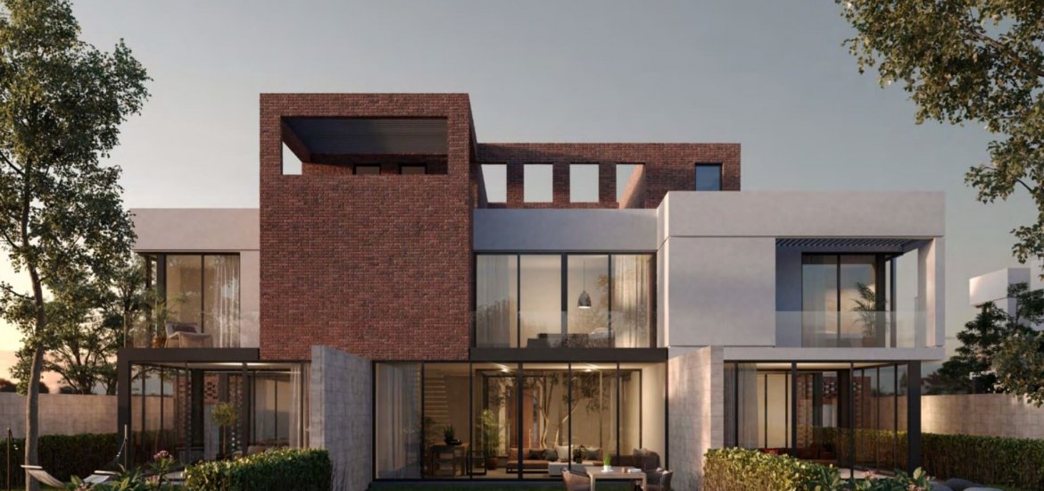 Villa in 6th of October, Egypt, 3 bedrooms, 212 sq.m. No. 901 - 5