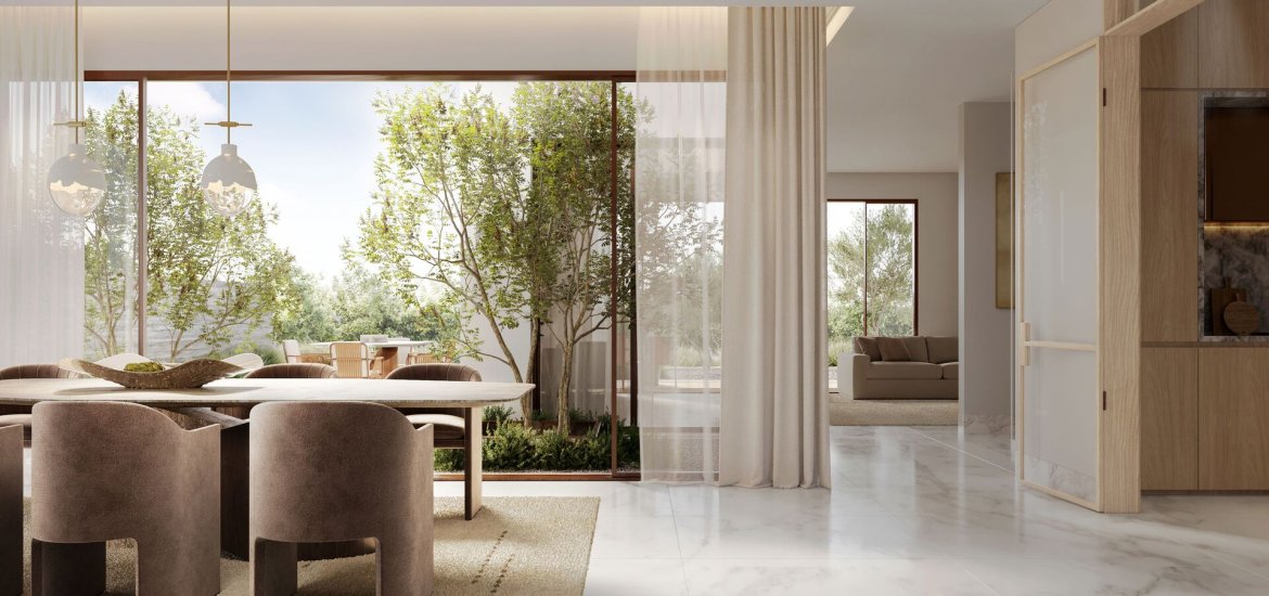 Villa in Sheikh Zayed City, Egypt, 4 bedrooms, 240 sq.m. No. 997 - 4