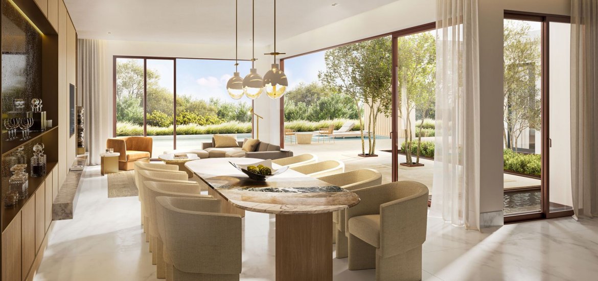 Villa in Sheikh Zayed City, Egypt, 4 bedrooms, 337 sq.m. No. 998 - 1
