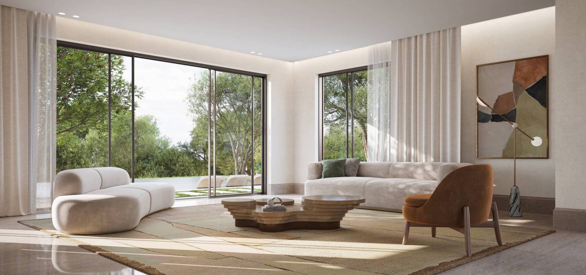 Villa in Sheikh Zayed City, Egypt, 4 bedrooms, 337 sq.m. No. 998 - 2