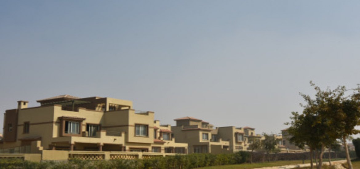 Townhouse in Palm Hills Kattameya, New Cairo, Egypt, 4 bedrooms, 200 sq.m. No. 1025 - 1