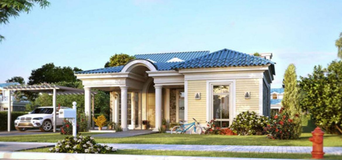 Villa in New Cairo, Egypt, 3 bedrooms, 180 sq.m. No. 1057 - 3