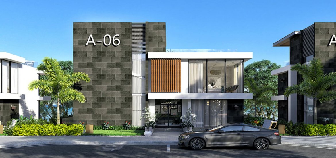 Apartment in Sheikh Zayed City, Egypt, 3 bedrooms, 205 sq.m. No. 1063 - 3
