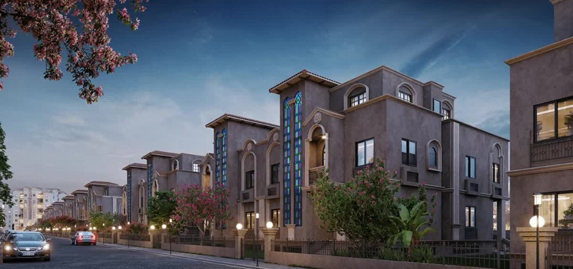 Apartment in New Capital City, Egypt, 3 bedrooms, 175 sq.m. No. 910 - 1