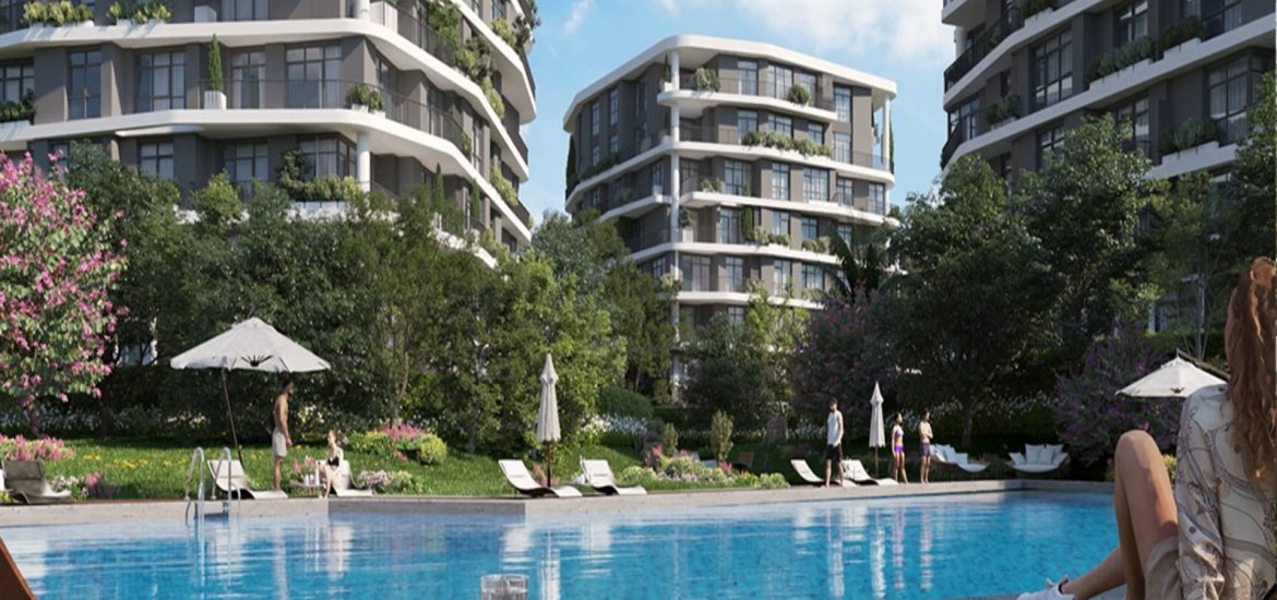 Apartment in Armonia, New Capital City, Egypt, 3 bedrooms, 142 sq.m. No. 921 - 3