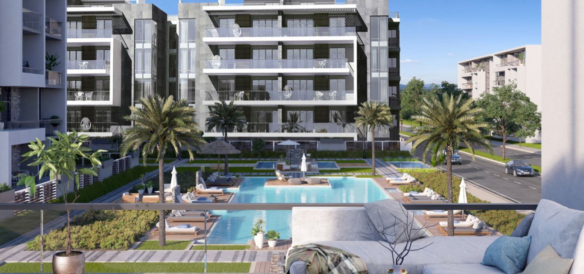 Apartment in New Cairo, Egypt, 3 bedrooms, 166 sq.m. No. 942 - 2