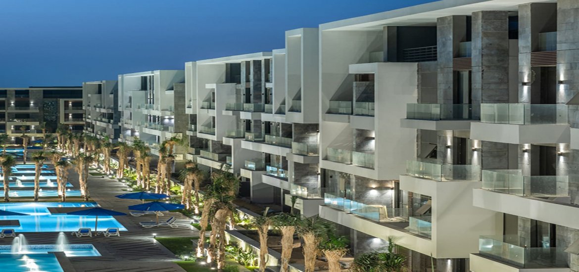 Apartment in Al Shorouk City, Egypt, 3 bedrooms, 220 sq.m. No. 960 - 2