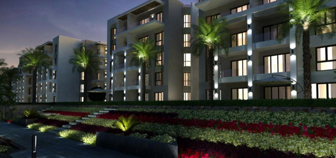 Duplex in The Address East, New Cairo, Egypt, 4 bedrooms, 210 sq.m. No. 967 - 2