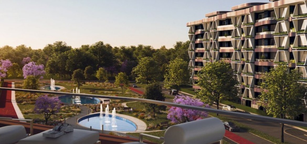 Apartment in Midtown Condo, New Capital City, Egypt, 3 bedrooms, 180 sq.m. No. 977 - 3