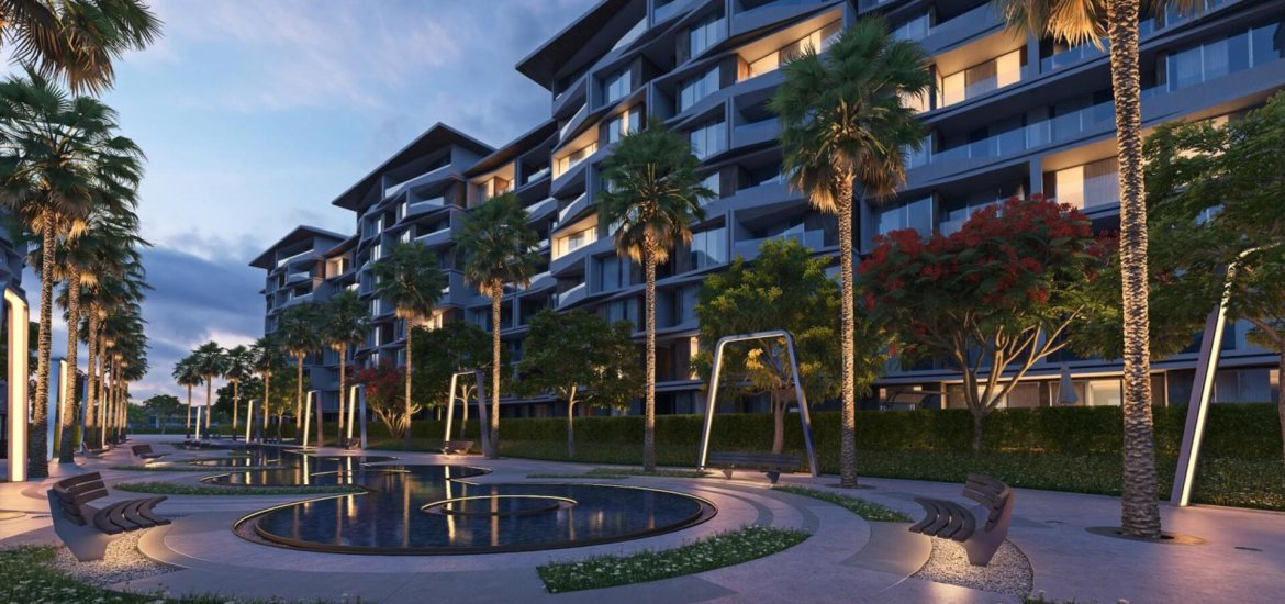 Apartment in Midtown Sky, New Capital City, Egypt, 1 bedroom, 90 sq.m. No. 979 - 1