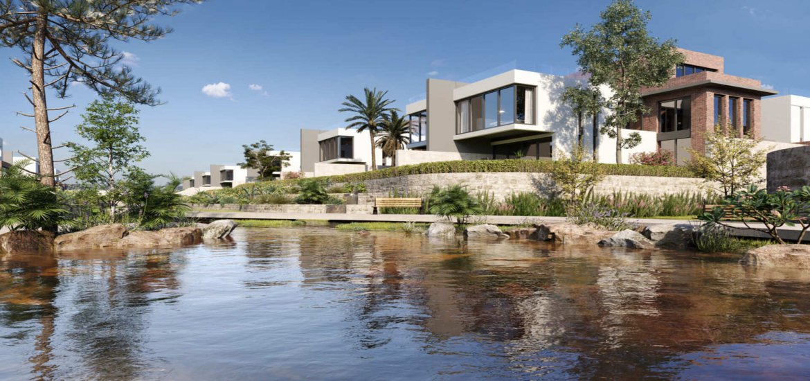 Villa in 6th of October, Egypt, 3 bedrooms, 209 sq.m. No. 902 - 3